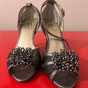 Women's Embellished Heels